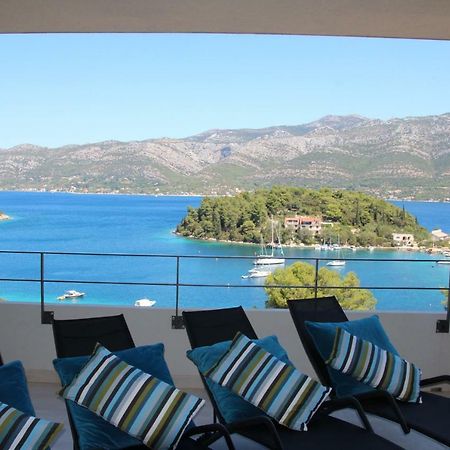 Korcula Holiday Zrnovo Ngoại thất bức ảnh
