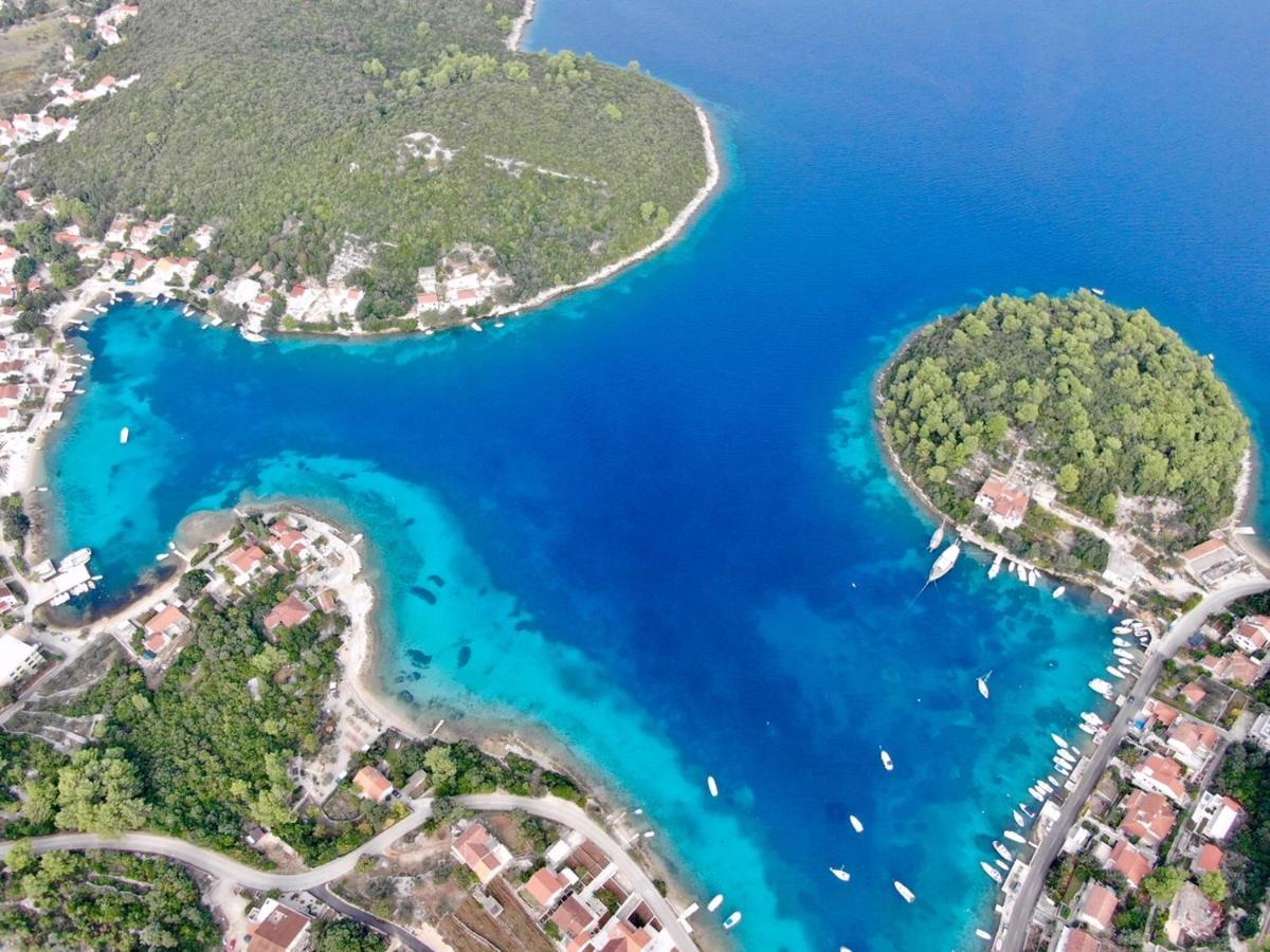 Korcula Holiday Zrnovo Ngoại thất bức ảnh