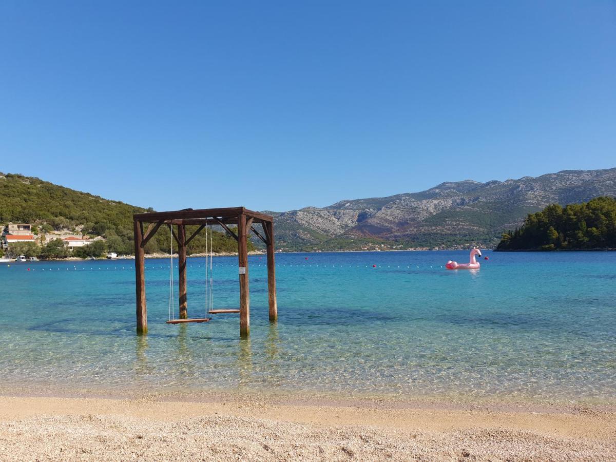 Korcula Holiday Zrnovo Ngoại thất bức ảnh