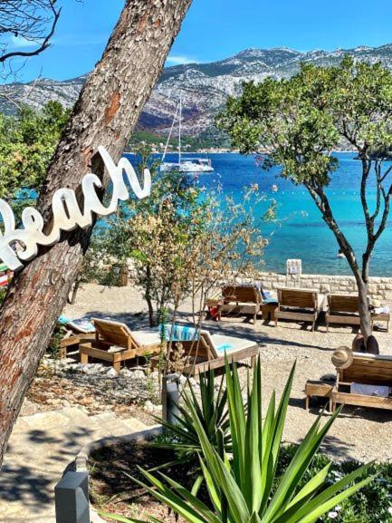 Korcula Holiday Zrnovo Ngoại thất bức ảnh