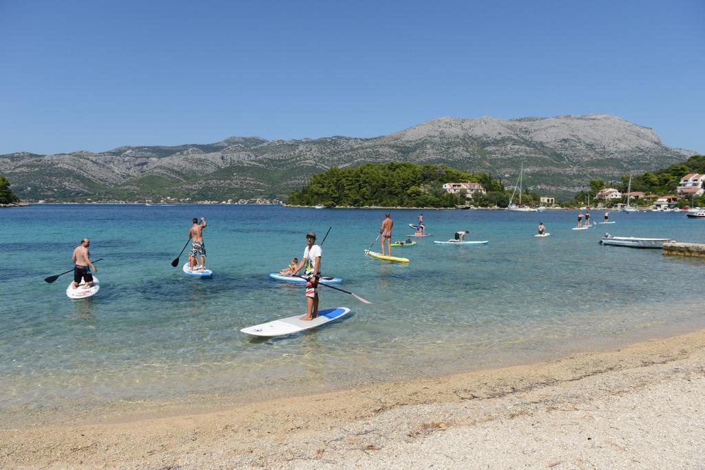 Korcula Holiday Zrnovo Ngoại thất bức ảnh