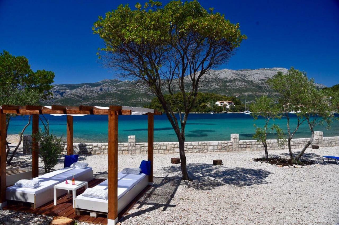 Korcula Holiday Zrnovo Ngoại thất bức ảnh