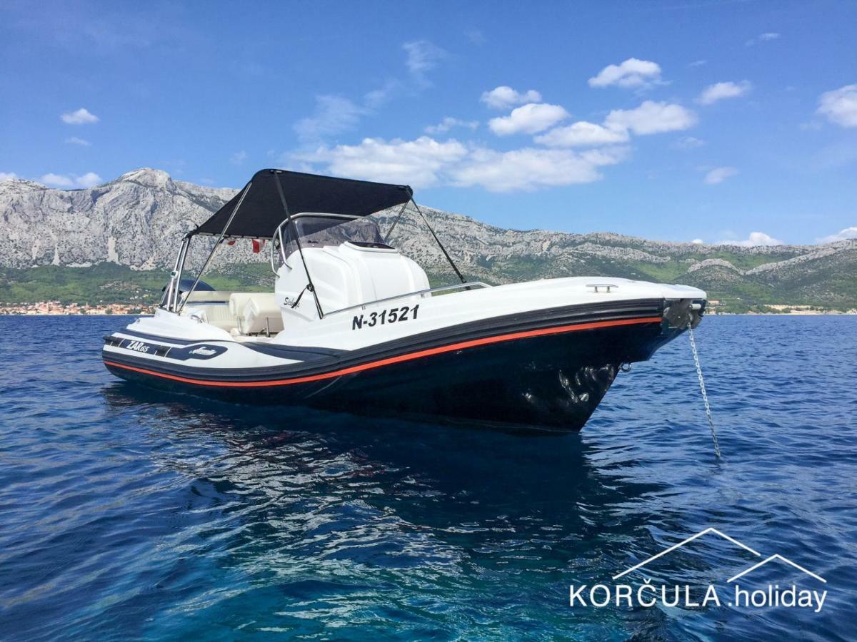 Korcula Holiday Zrnovo Ngoại thất bức ảnh