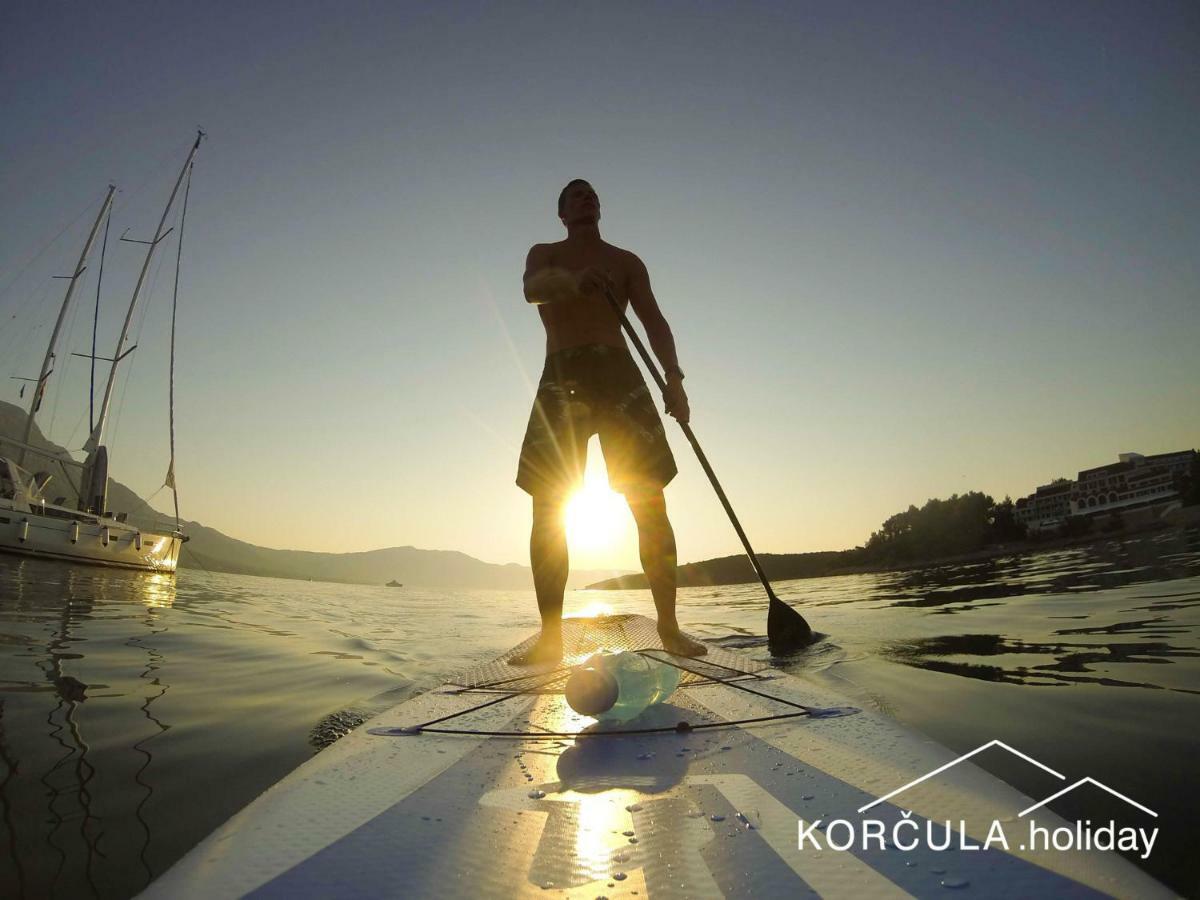 Korcula Holiday Zrnovo Ngoại thất bức ảnh