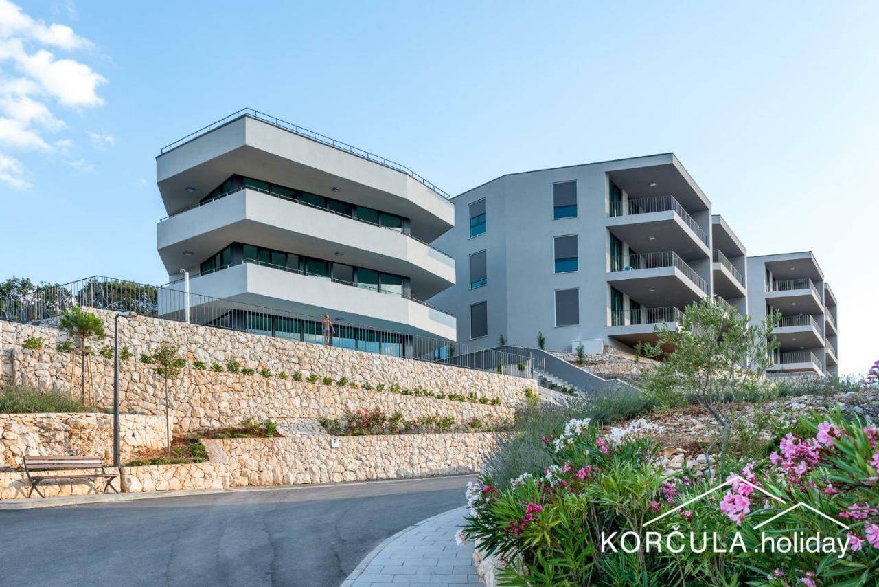 Korcula Holiday Zrnovo Ngoại thất bức ảnh
