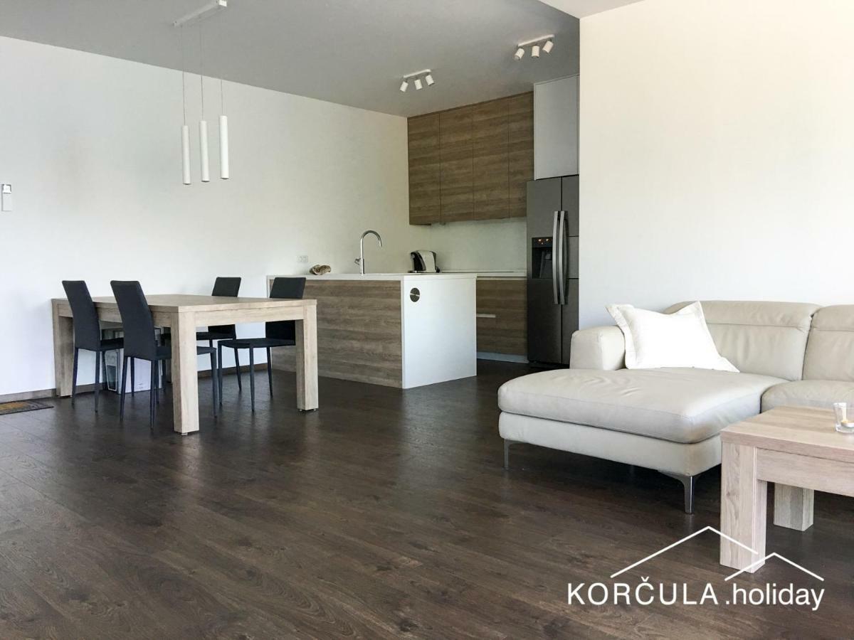 Korcula Holiday Zrnovo Ngoại thất bức ảnh