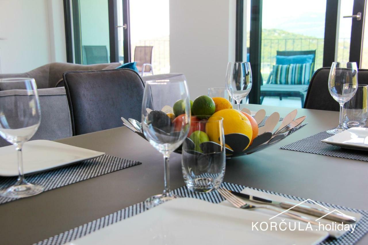 Korcula Holiday Zrnovo Ngoại thất bức ảnh