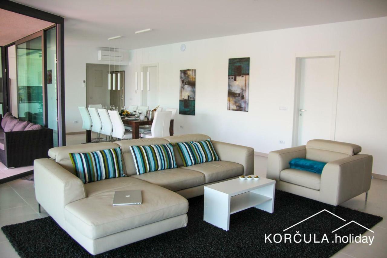 Korcula Holiday Zrnovo Ngoại thất bức ảnh