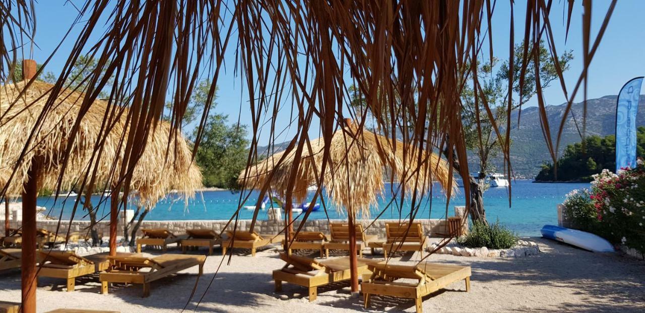 Korcula Holiday Zrnovo Ngoại thất bức ảnh