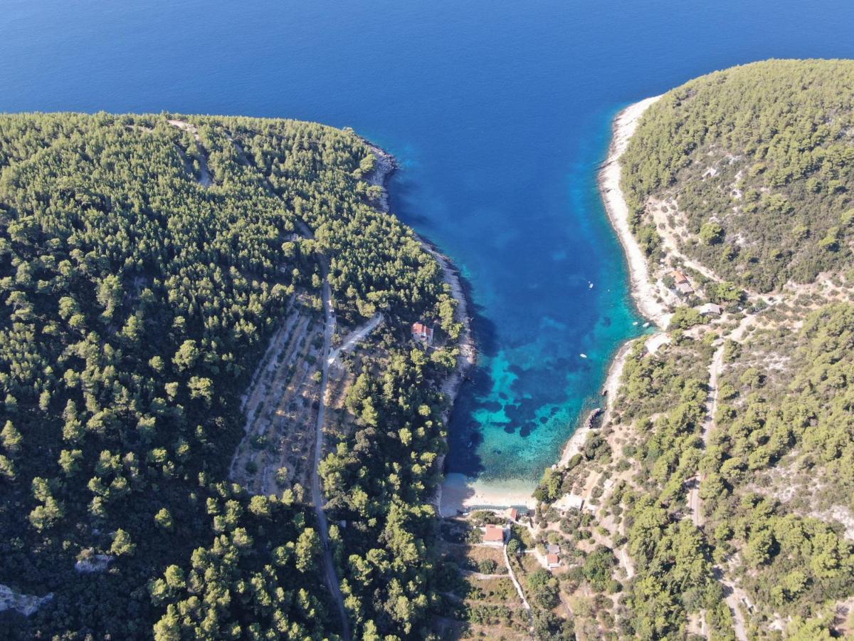 Korcula Holiday Zrnovo Ngoại thất bức ảnh
